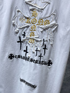 Chrome Hearts New T-shirts 8210 — view 9