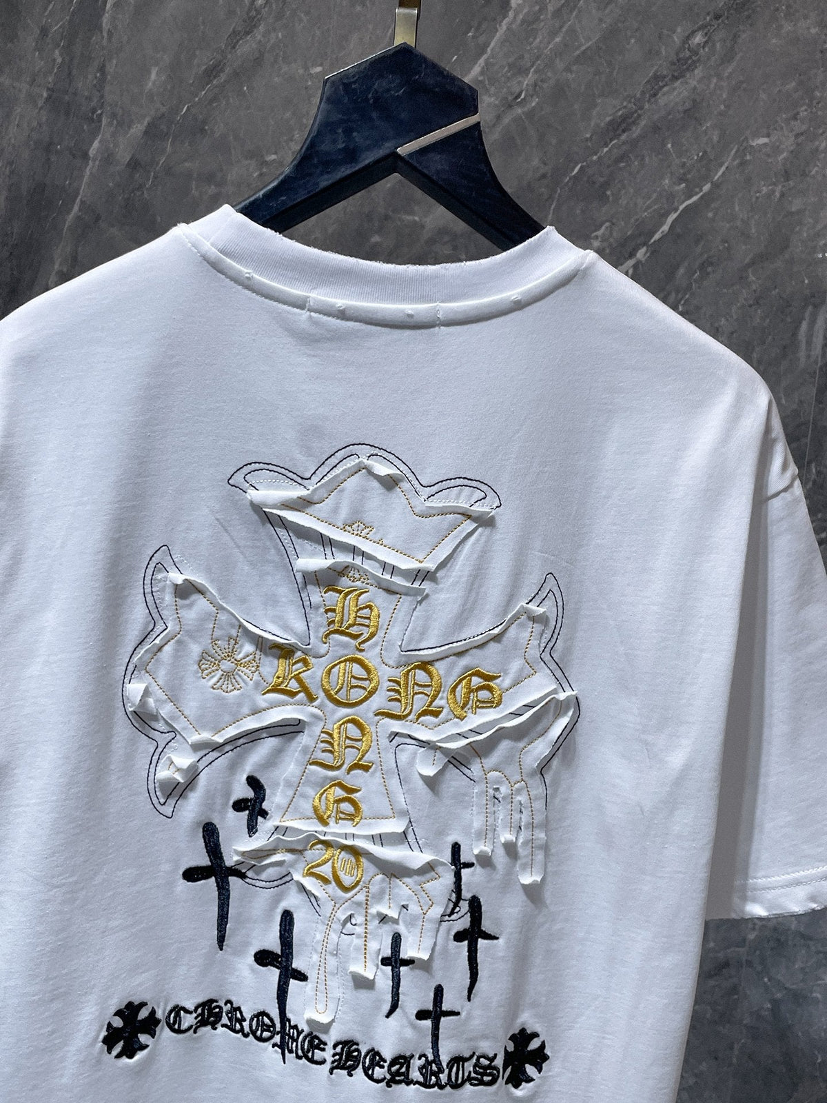 Chrome Hearts New T-shirts 8210 — view 10