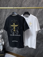 Chrome Hearts New T-shirts 8210 — view 2