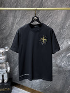 Chrome Hearts New T-shirts 8210 — view 4