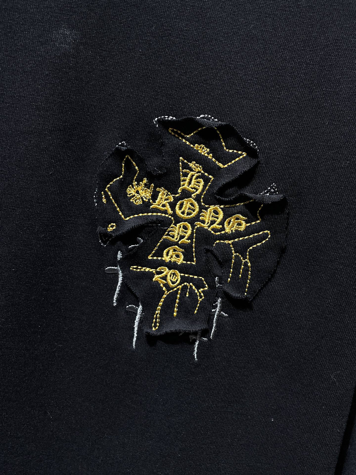 Chrome Hearts New T-shirts 8210 — view 13