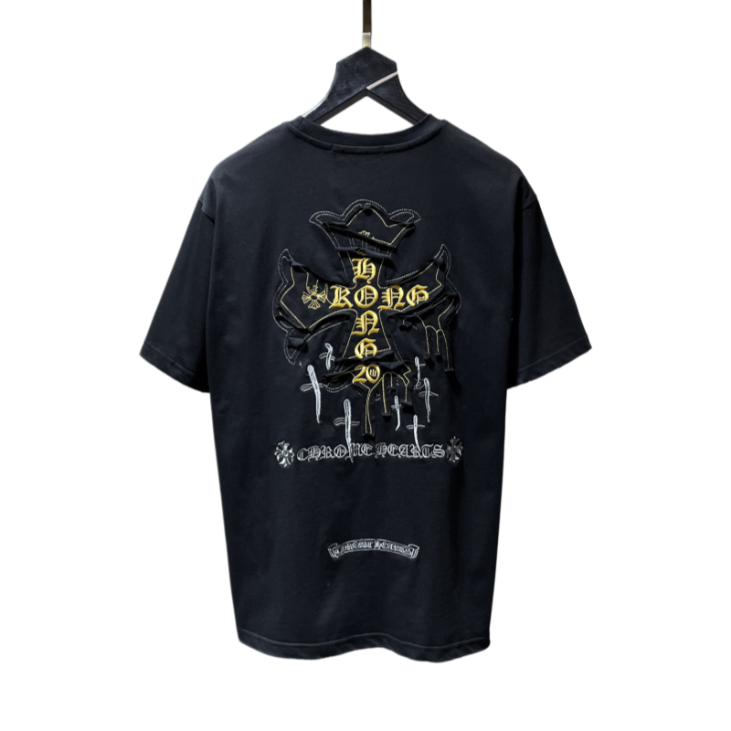 Chrome Hearts New T-shirts 8210 — view 1