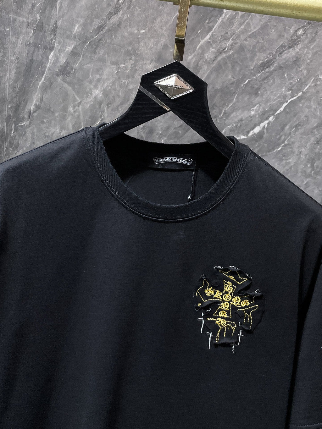 Chrome Hearts New T-shirts 8210 — view 14