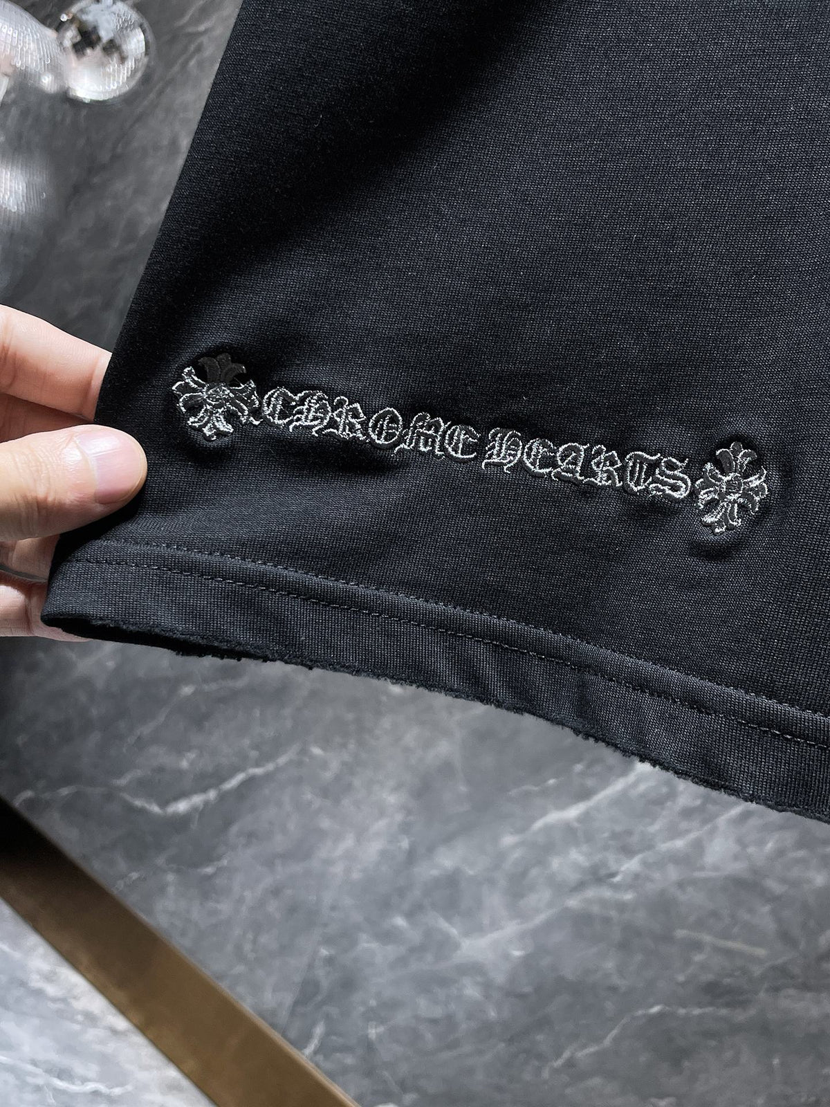 Chrome Hearts New T-shirts 8210 — view 18