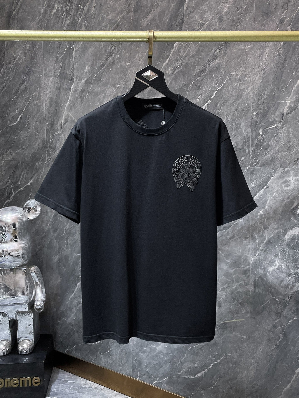 Chrome Hearts New T-shirts 3001 — view 5