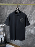 Chrome Hearts New T-shirts 3001 — view 5