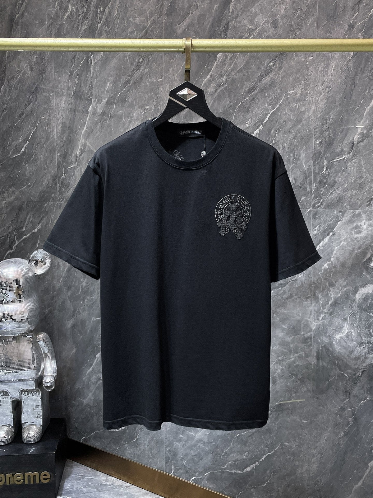 Chrome Hearts New T-shirts 3001 — view 5