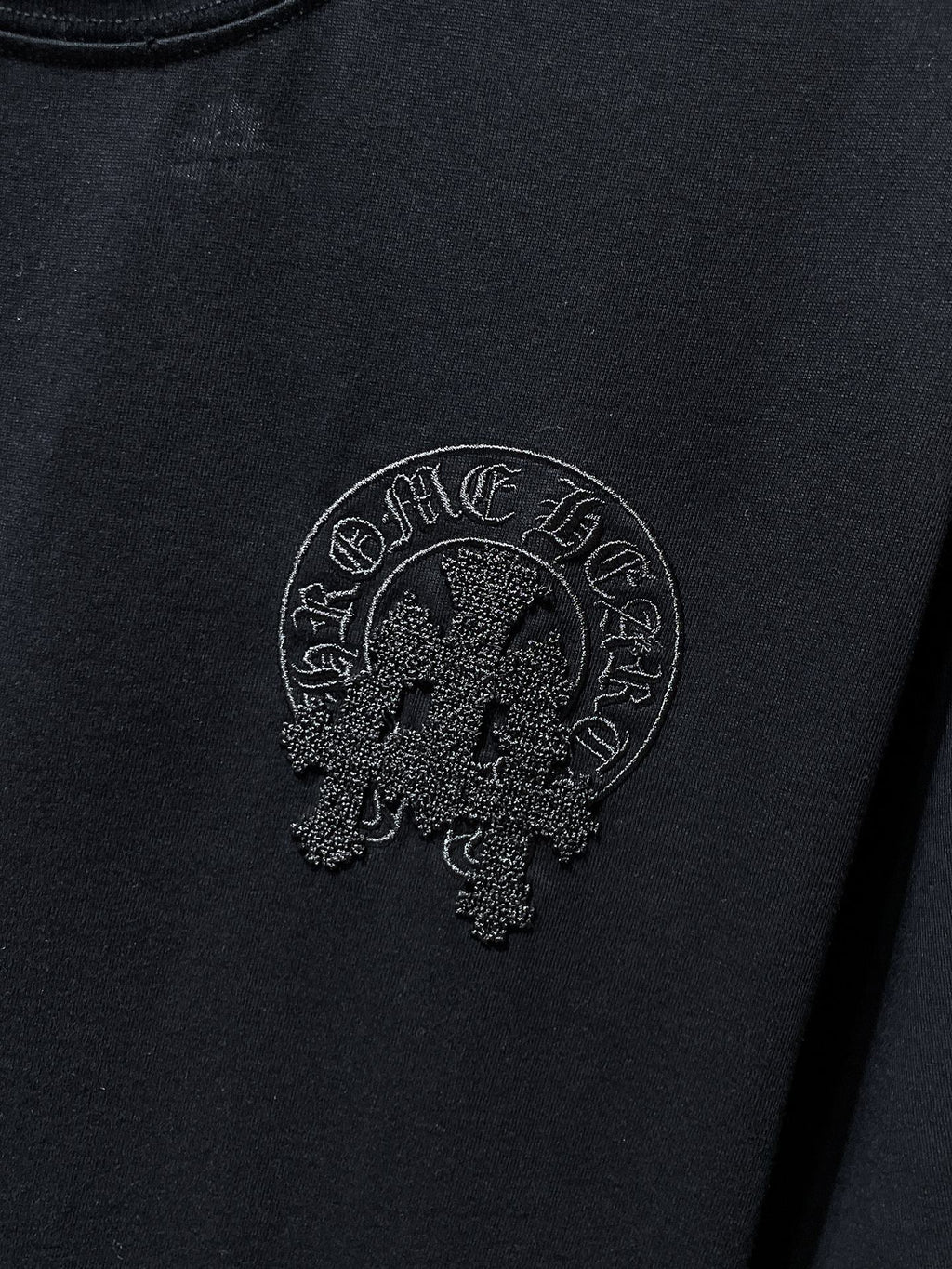 Chrome Hearts New T-shirts 3001 — view 7