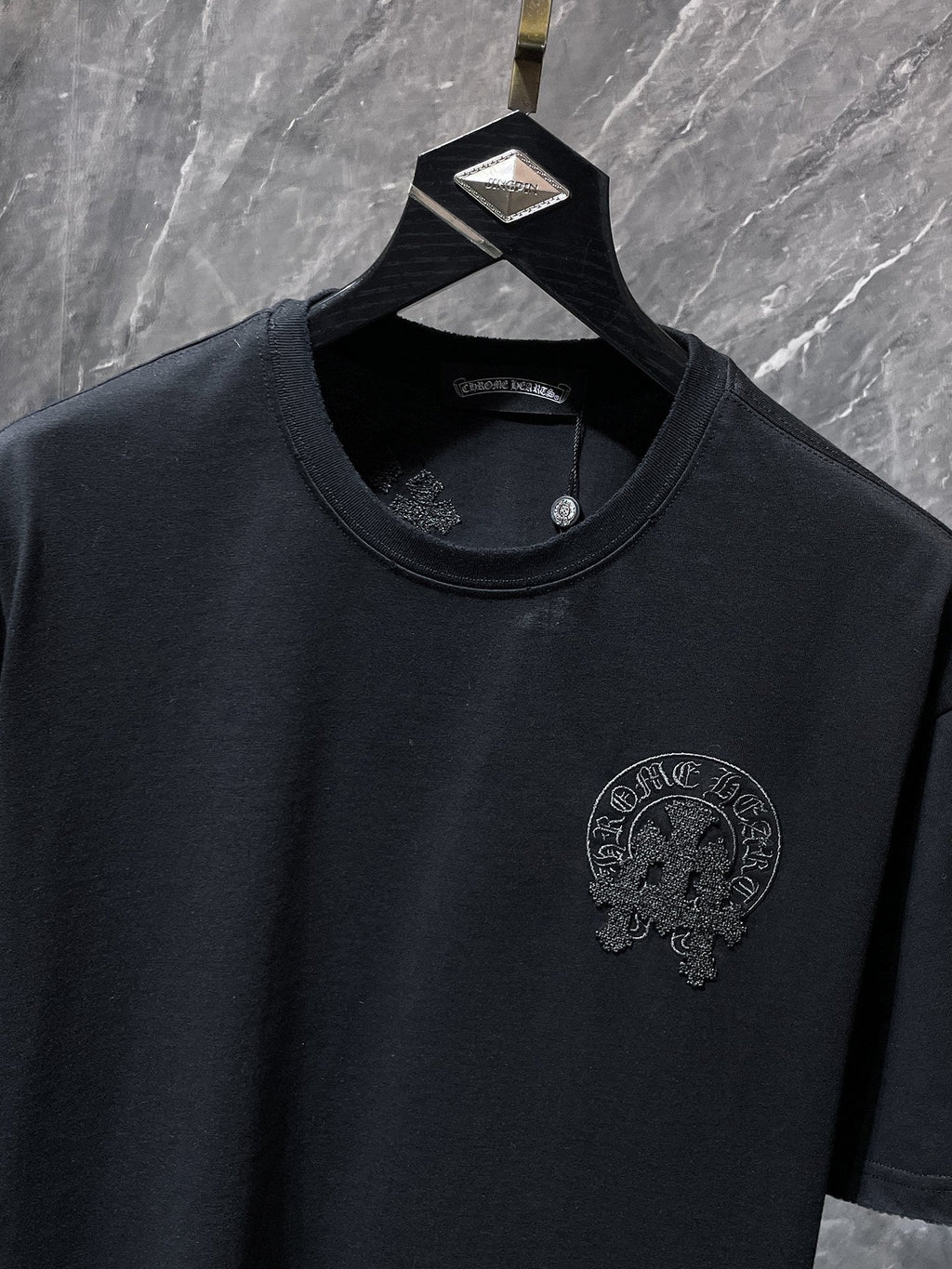 Chrome Hearts New T-shirts 3001 — view 8