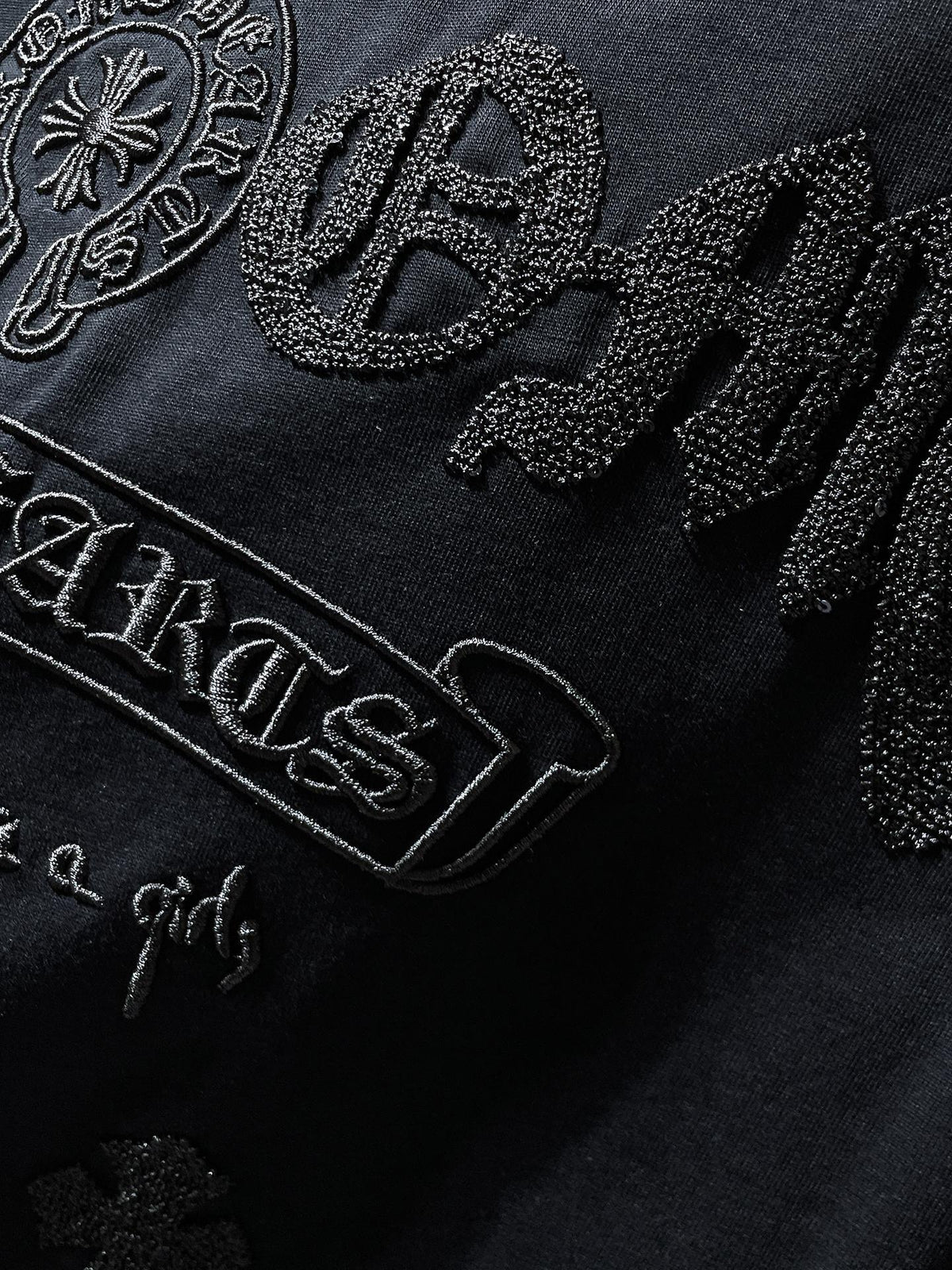 Chrome Hearts New T-shirts 3001 — view 9