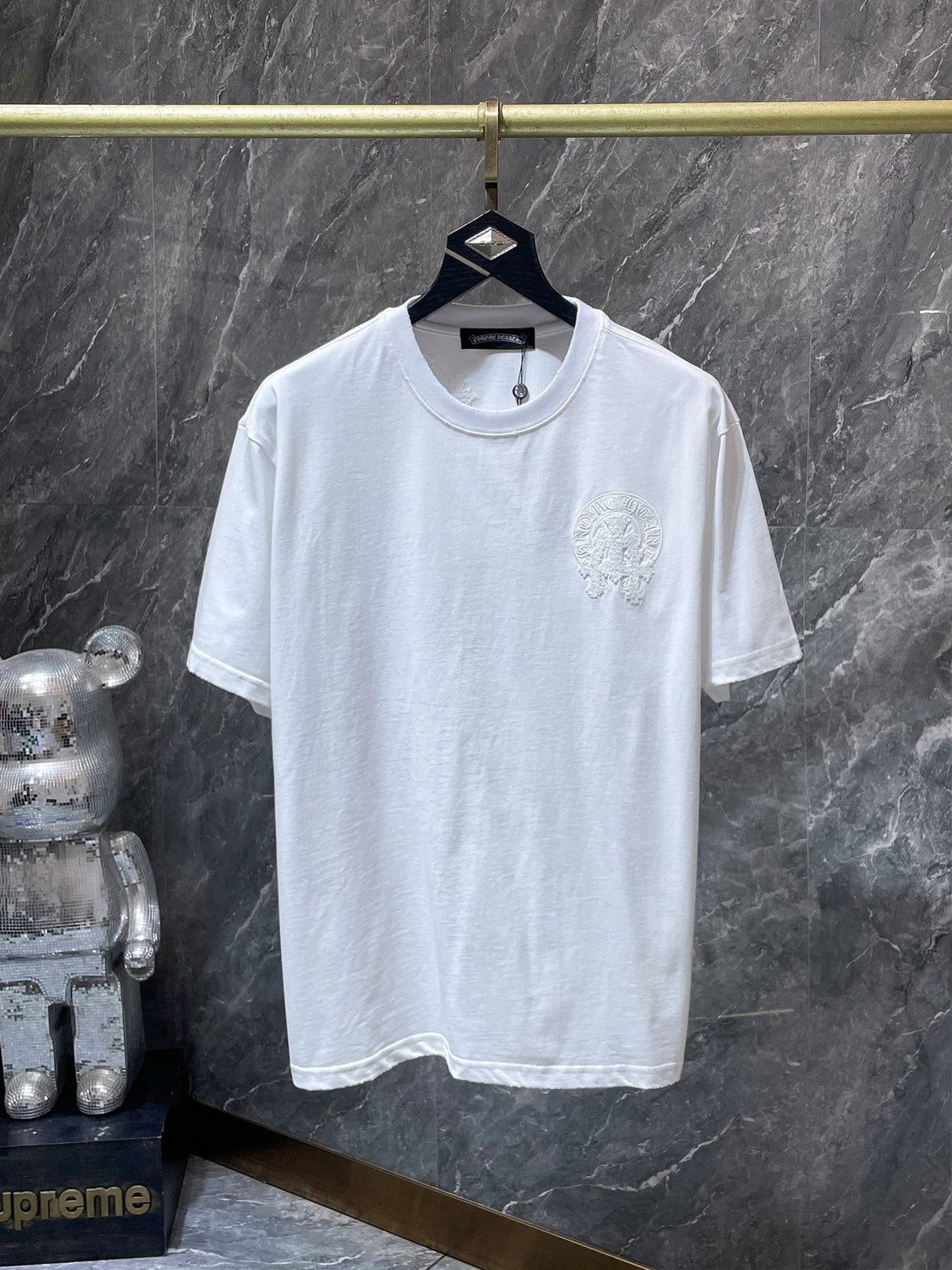 Chrome Hearts New T-shirts 3001 — view 4