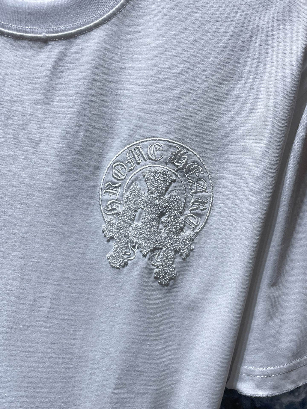Chrome Hearts New T-shirts 3001 — view 13