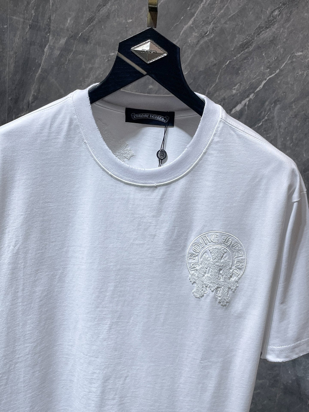 Chrome Hearts New T-shirts 3001 — view 14