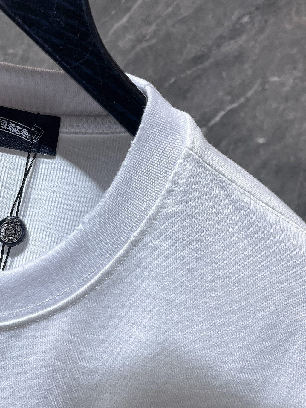 Chrome Hearts New T-shirts 3001 — view 17