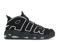 Nike Air More Uptempo ‘Black White’ 2020 414 Unfading Sneaker — view 1
