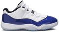 Air Jordan 11 Retro Low ‘Concord Sketch’ Unfading Sneaker — view 1