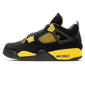 Air Jordan 4 'Yellow Thunder' (2023) — view 1