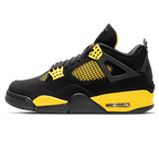 Air Jordan 4 'Yellow Thunder' (2023) — view 1
