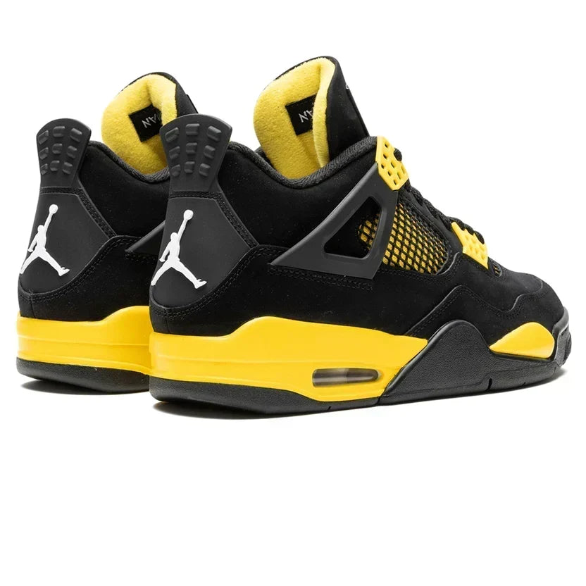 Air Jordan 4 'Yellow Thunder' (2023) — view 3