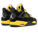 Air Jordan 4 'Yellow Thunder' (2023) — view 3