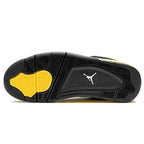 Air Jordan 4 'Yellow Thunder' (2023) — view 4