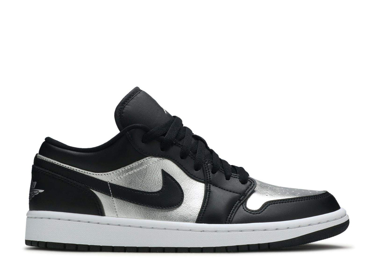 Air Jordan 1 Low SE ¡®Silver Toe¡¯ Unfading Sneaker — view 1