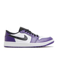 Air Jordan 1 Low Golf ¡®Court Purple¡¯ Everlasting Sneaker — view 1